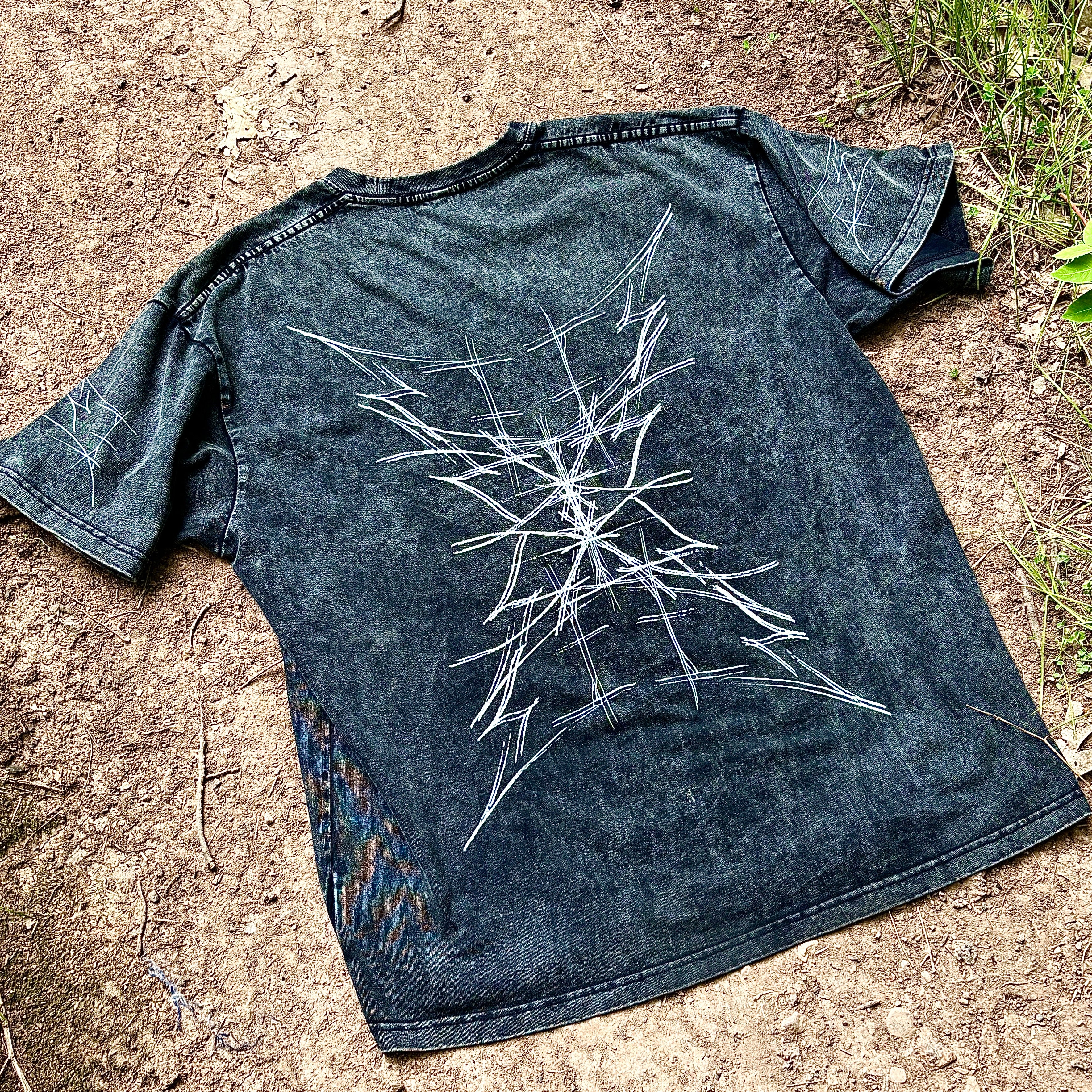 Signature Engraved Tee