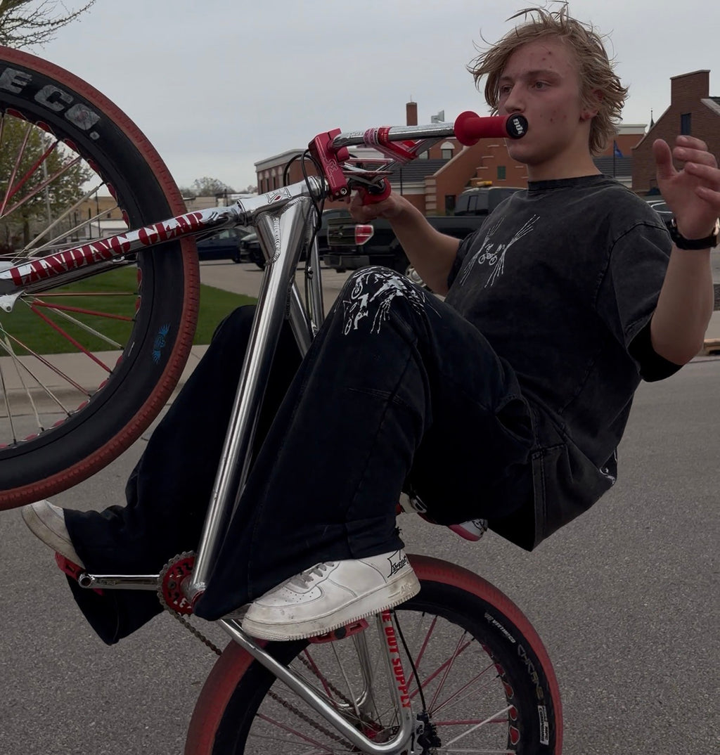 Bikelife Styled Expansions Sweatpants