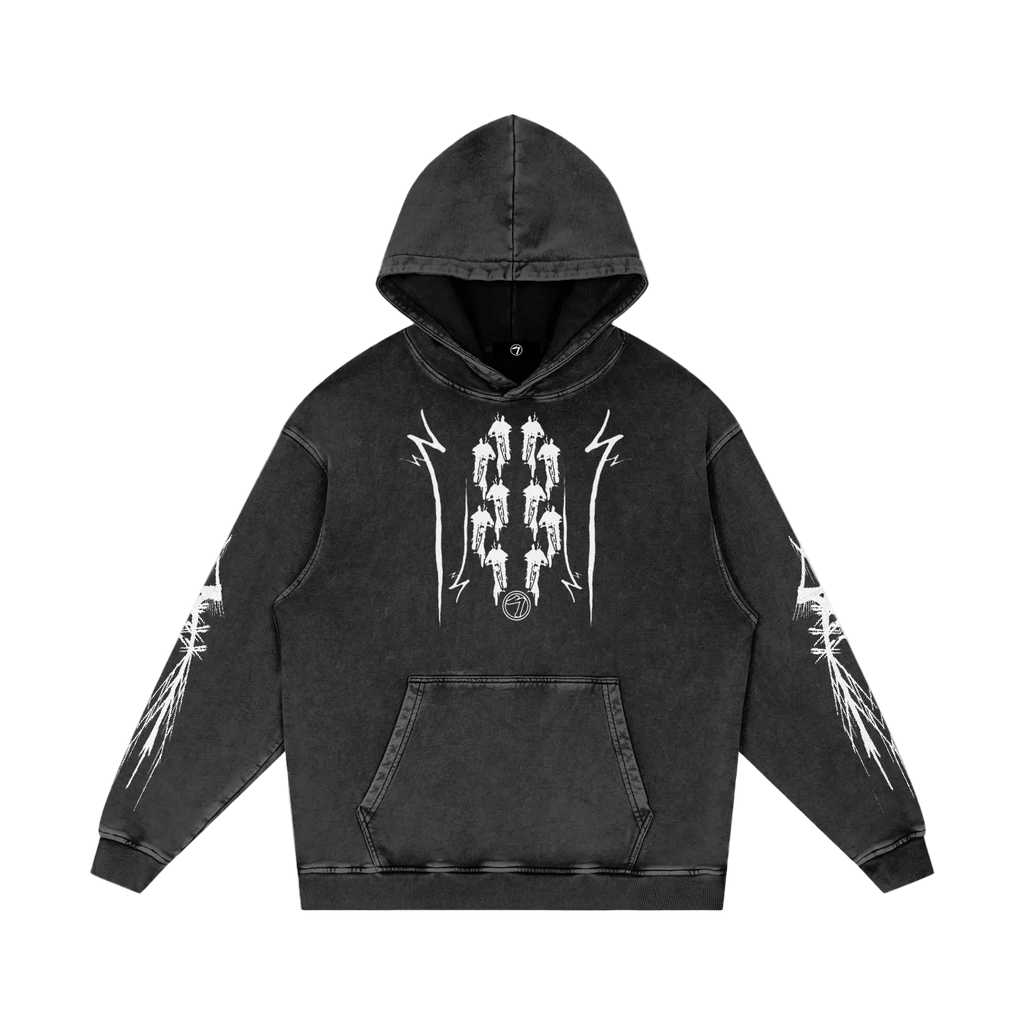Scrape Hoodie ll