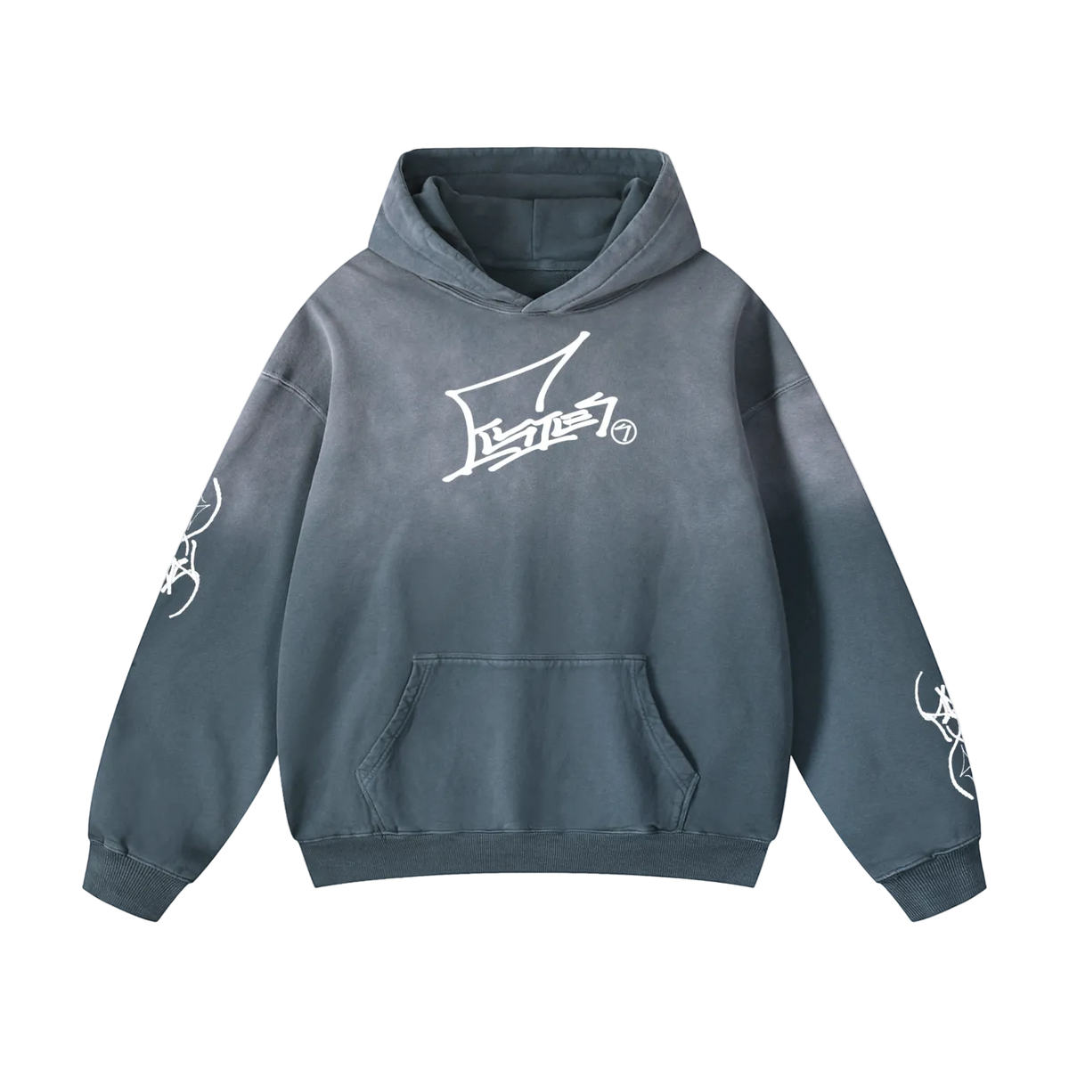 Signature Spine Hoodie