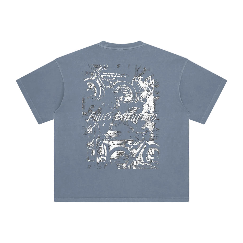 Signature Wheelie Bikelife Co Tee