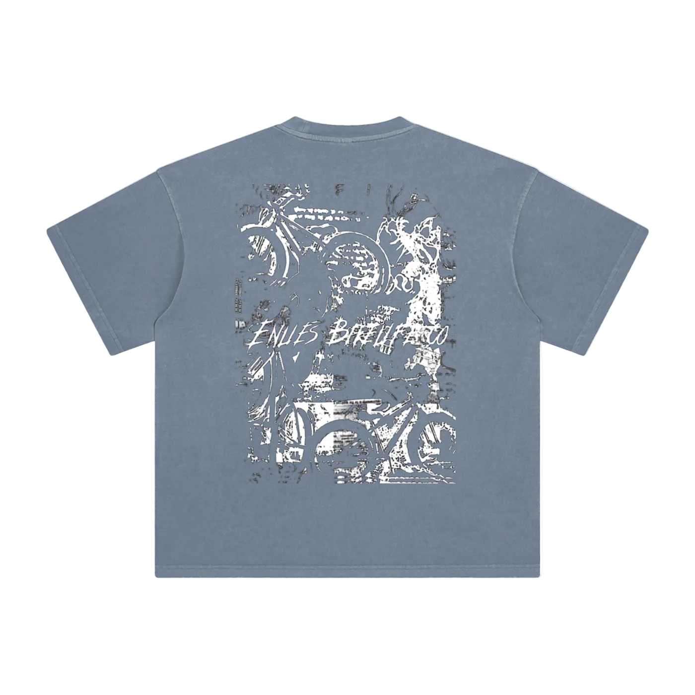 Signature Wheelie Bikelife Co Tee