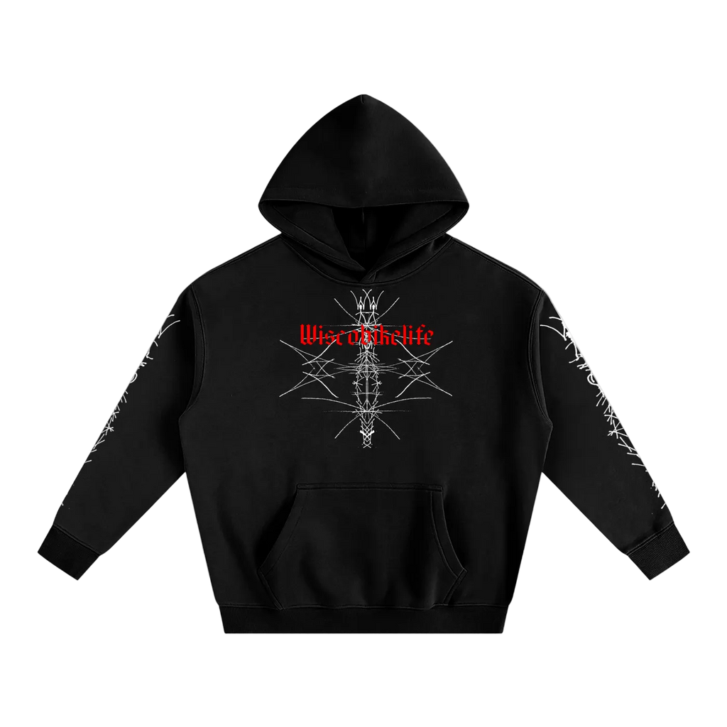 Bikelife Styled Wisco Hoodie