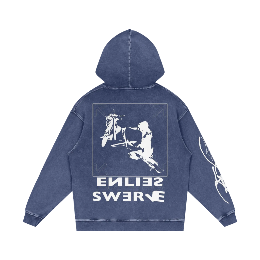 Swerve Hoodie