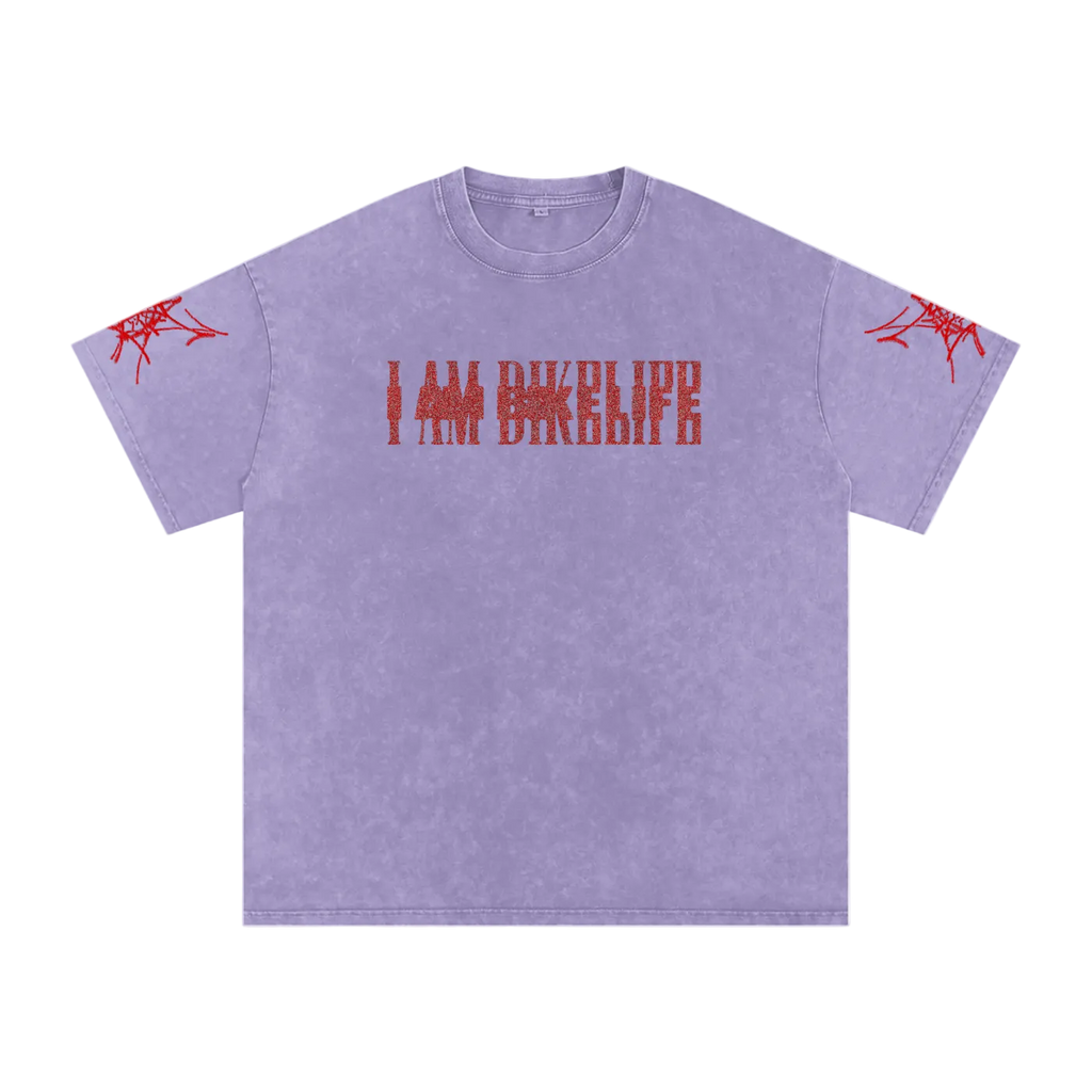 I Am Bikelife Tee