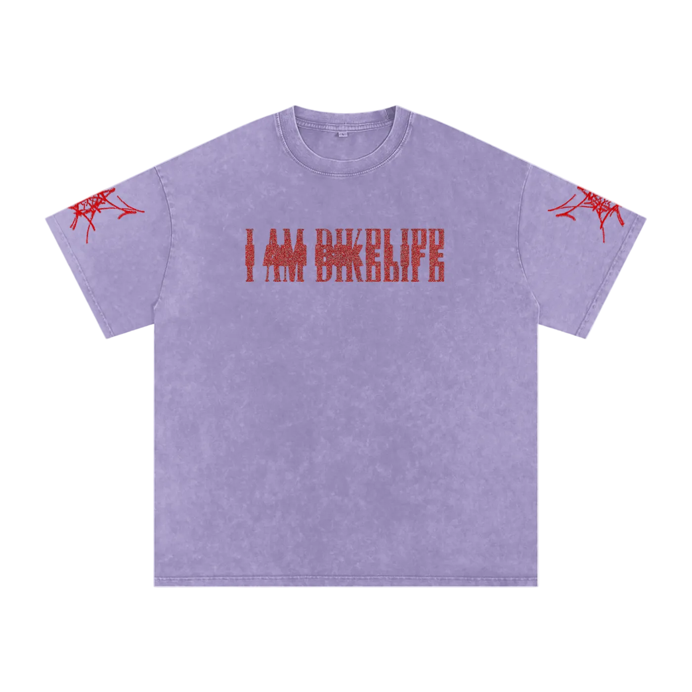 I Am Bikelife Tee