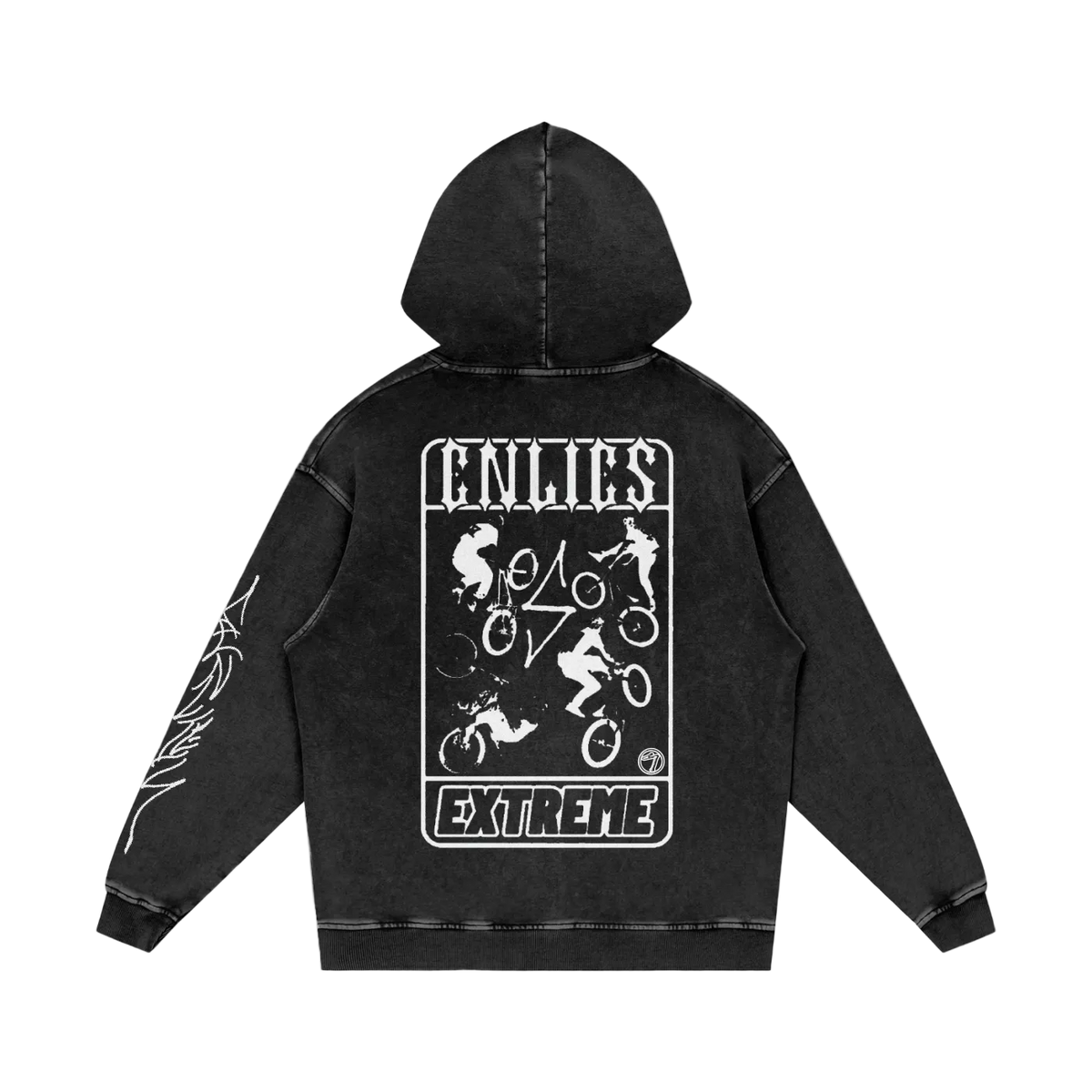 Extreme Signature Hoodie