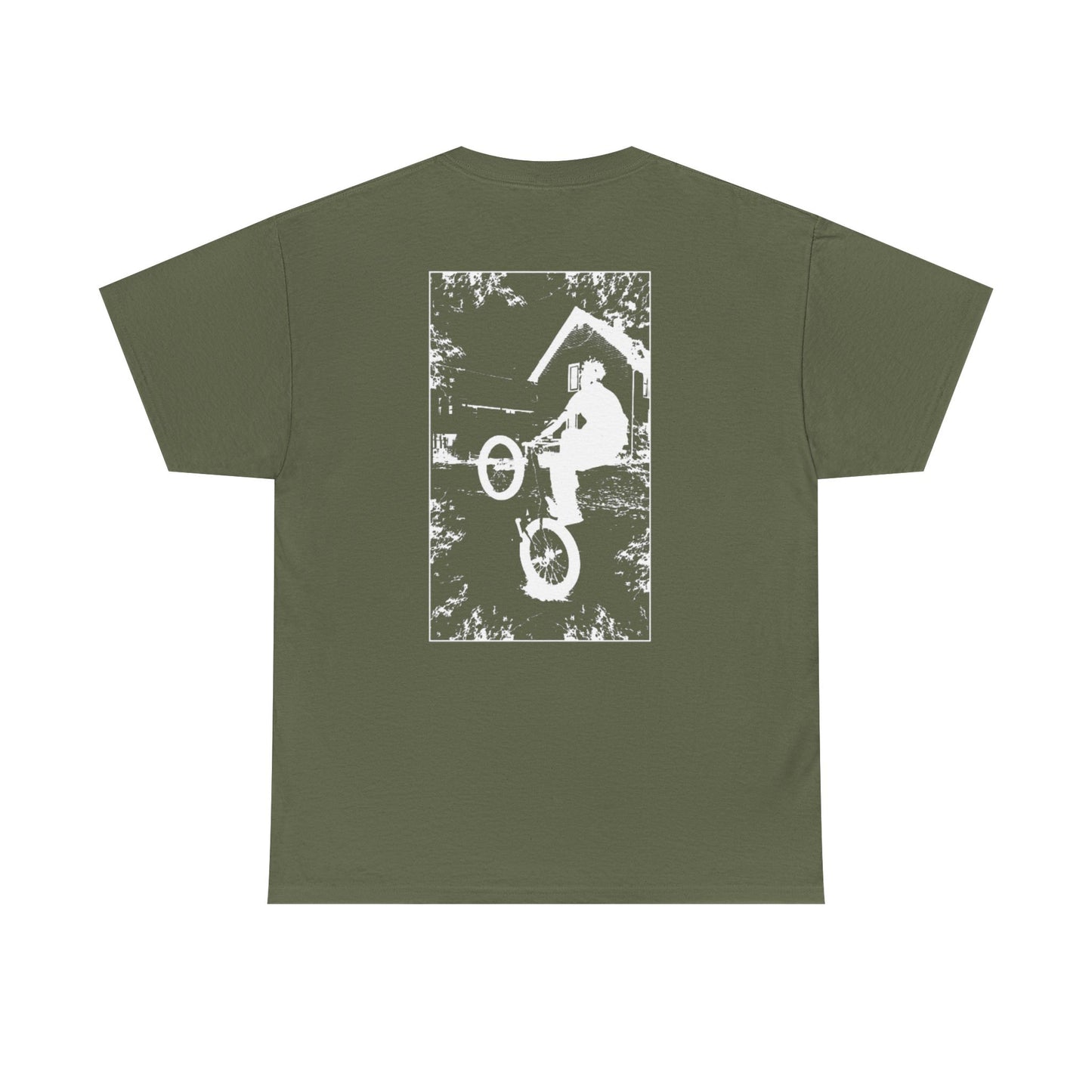 Enlies Simple Box Tee