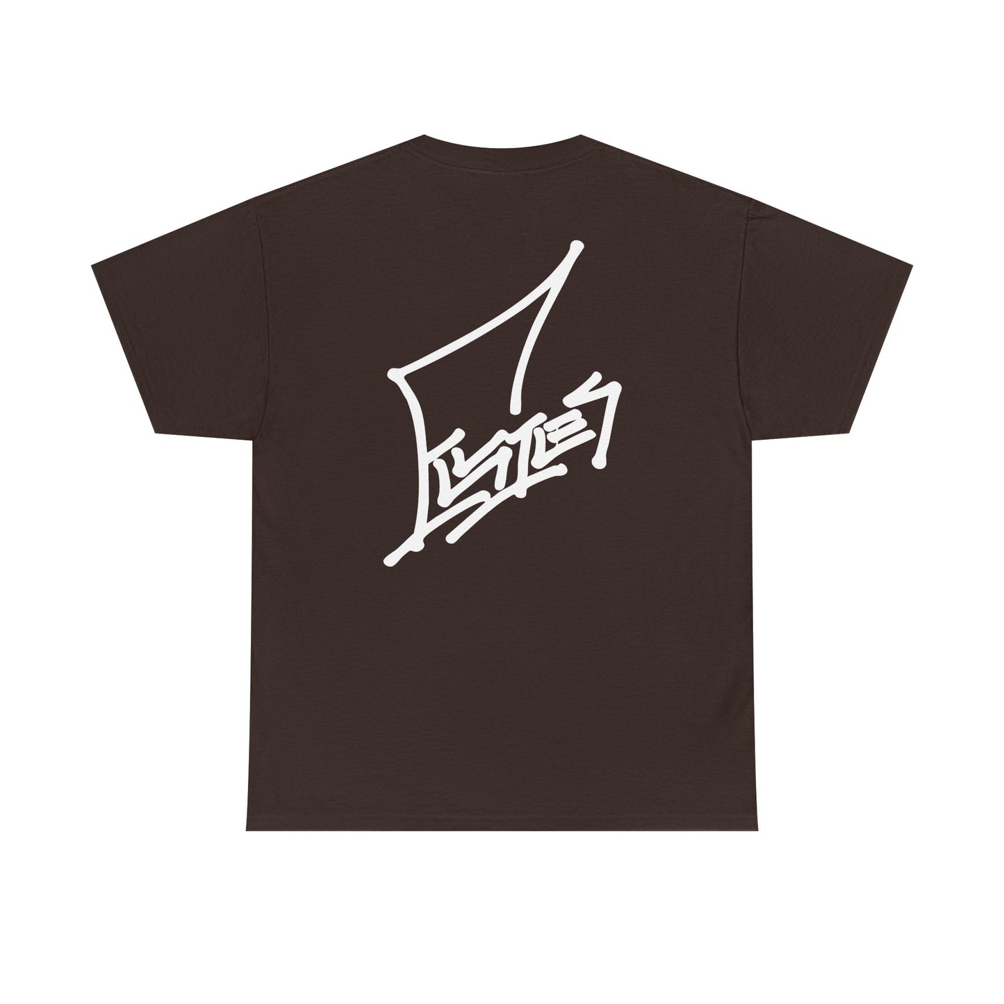 Graffiti Tagged Enlies Tee