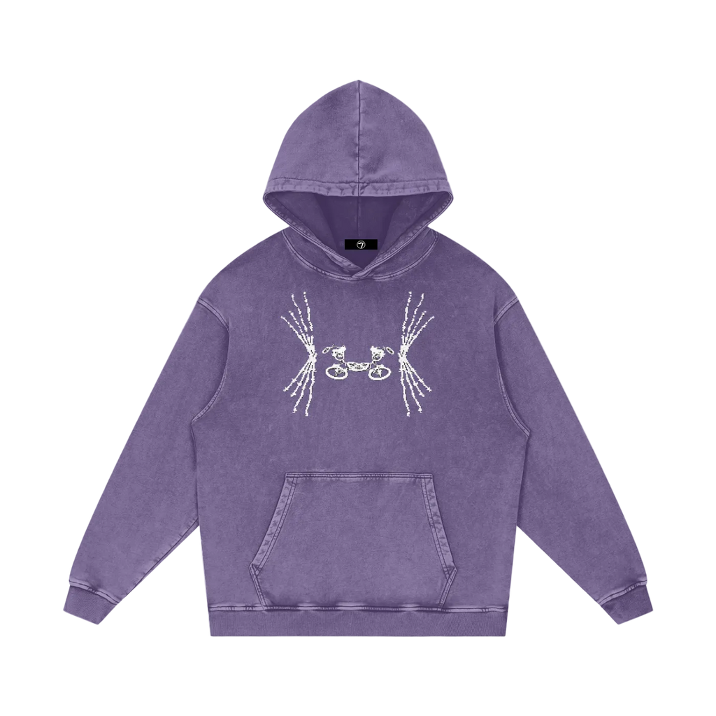 Bigbmx Expansion Hoodie