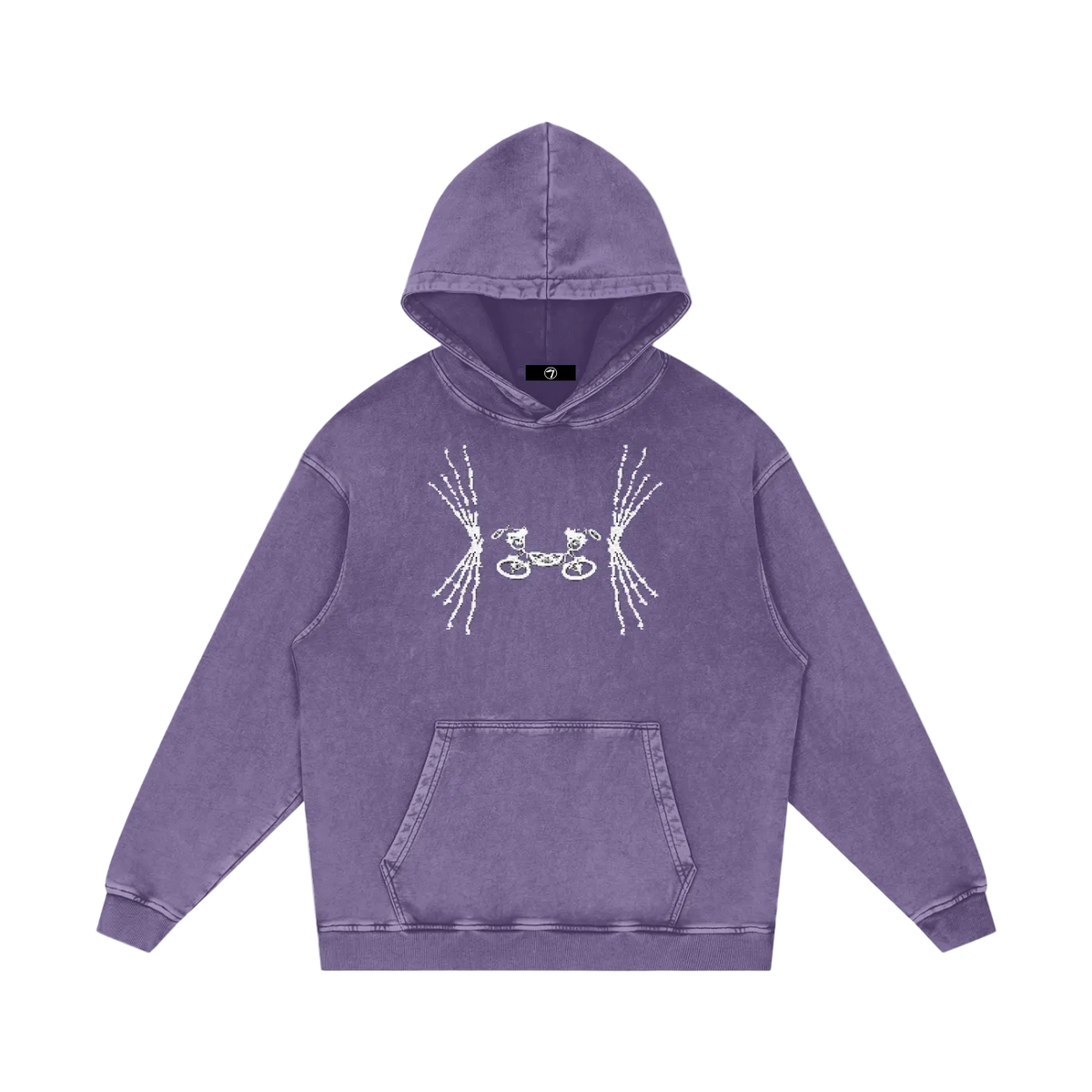Bigbmx Expansion Hoodie