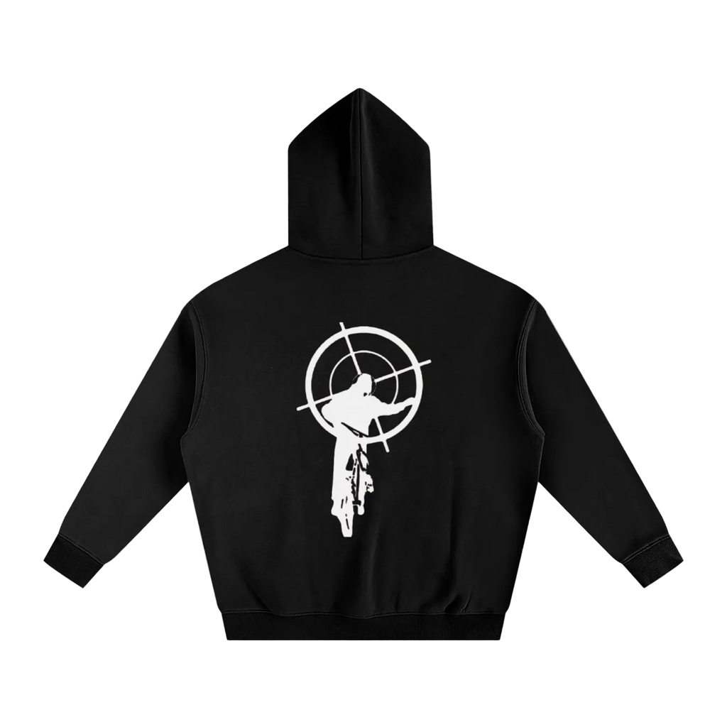Bikelife Target Hoodie