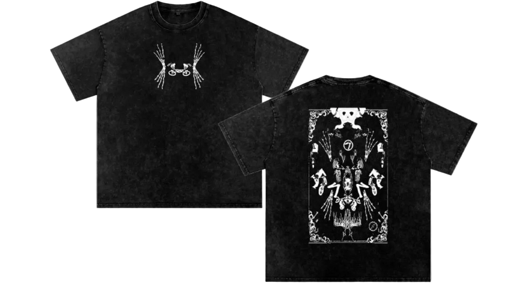 Bikelife Styled Expansions Tee