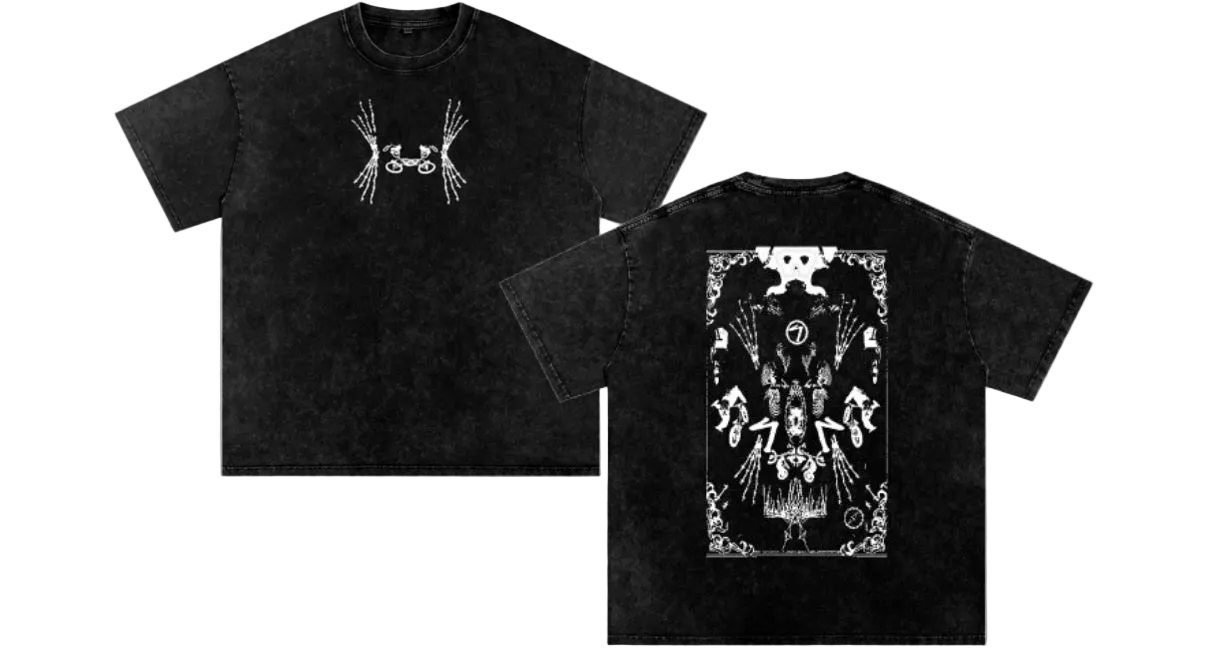 Bikelife Styled Expansions Tee