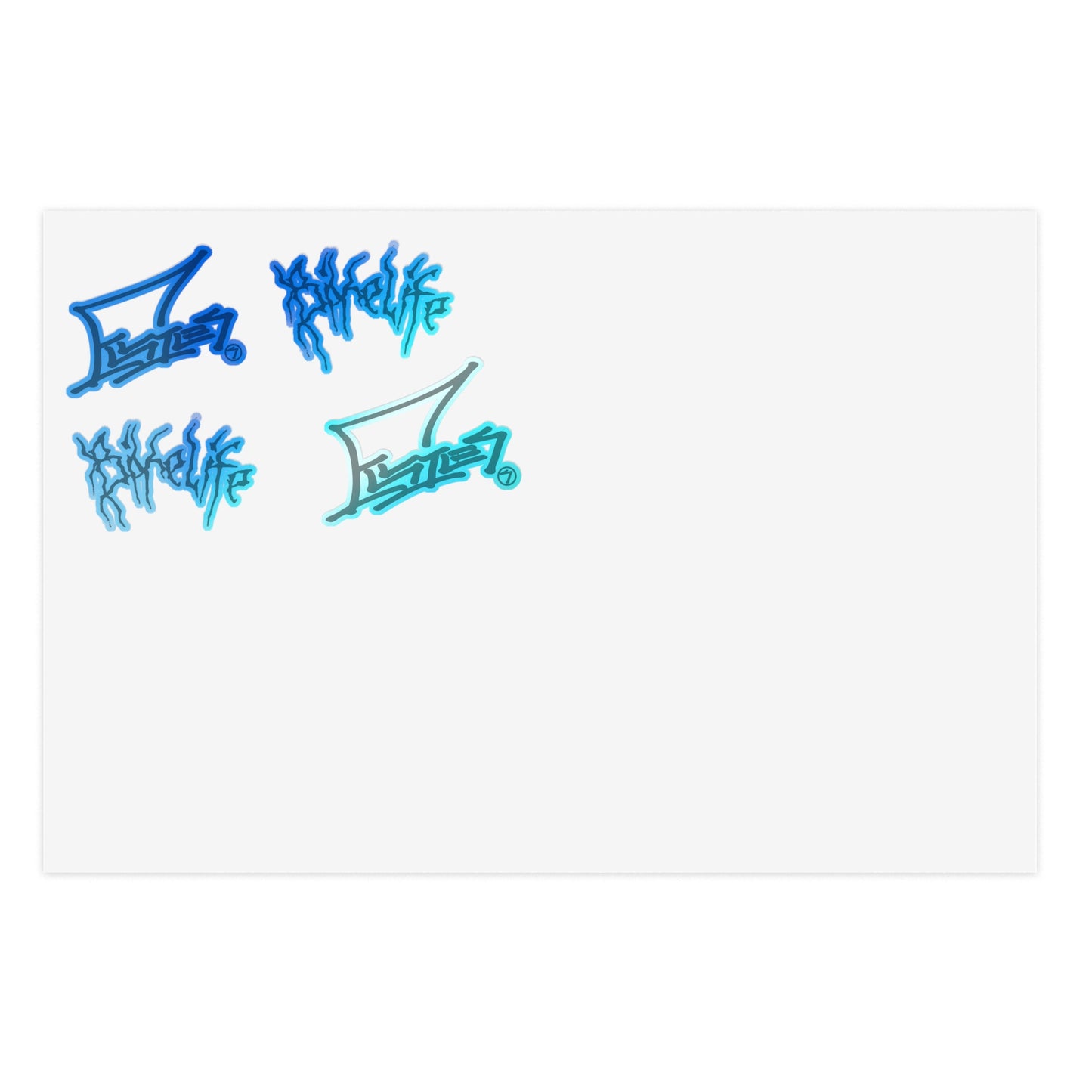 Enlies Sticker Sheets