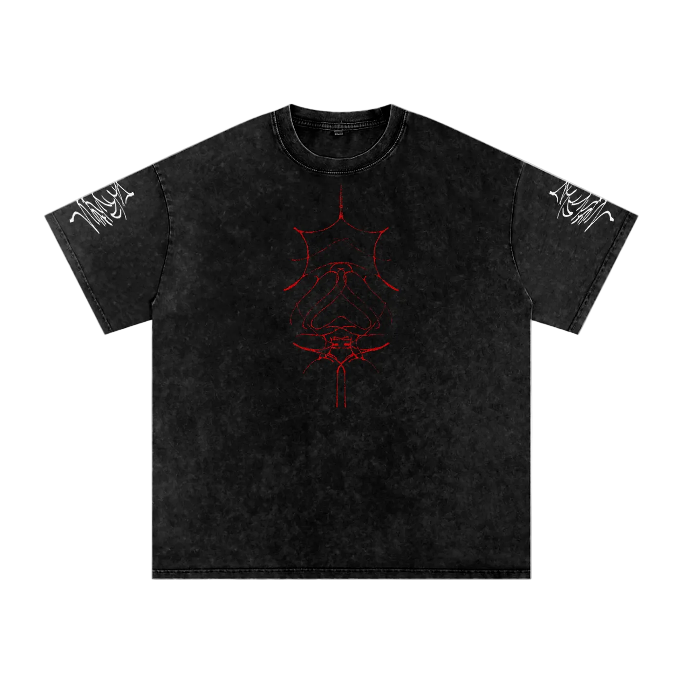 Blood Red Signature Tee