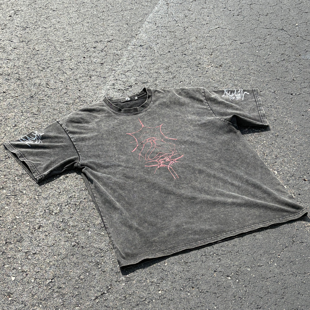 Blood Red Signature Tee