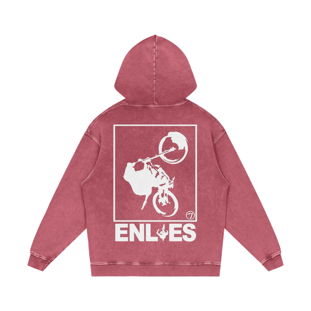 Signature Scrape Hoodie