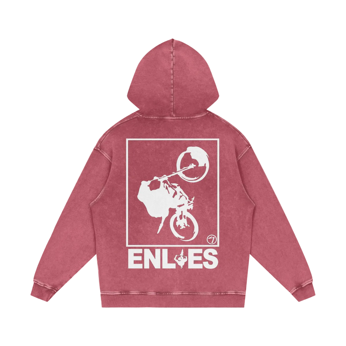 Signature Scrape Hoodie