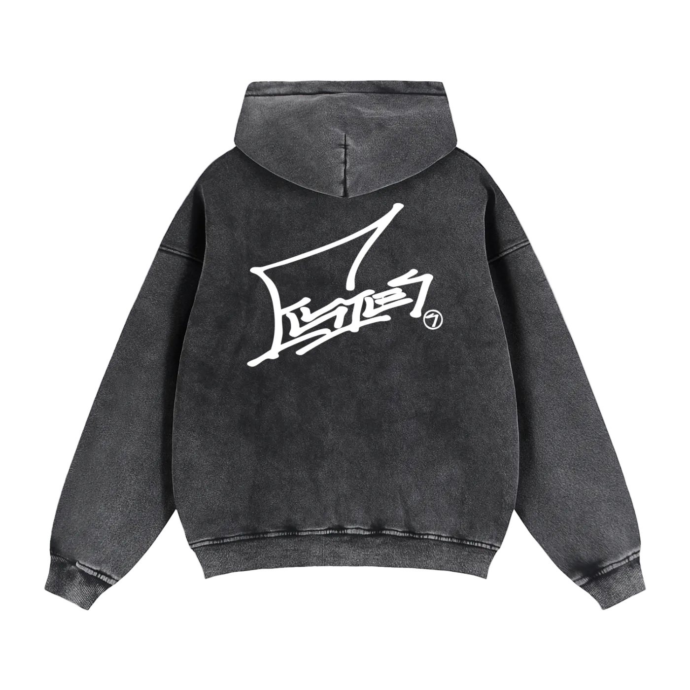 Signature Zip-Up Hoodie (blue,black,white, or red)