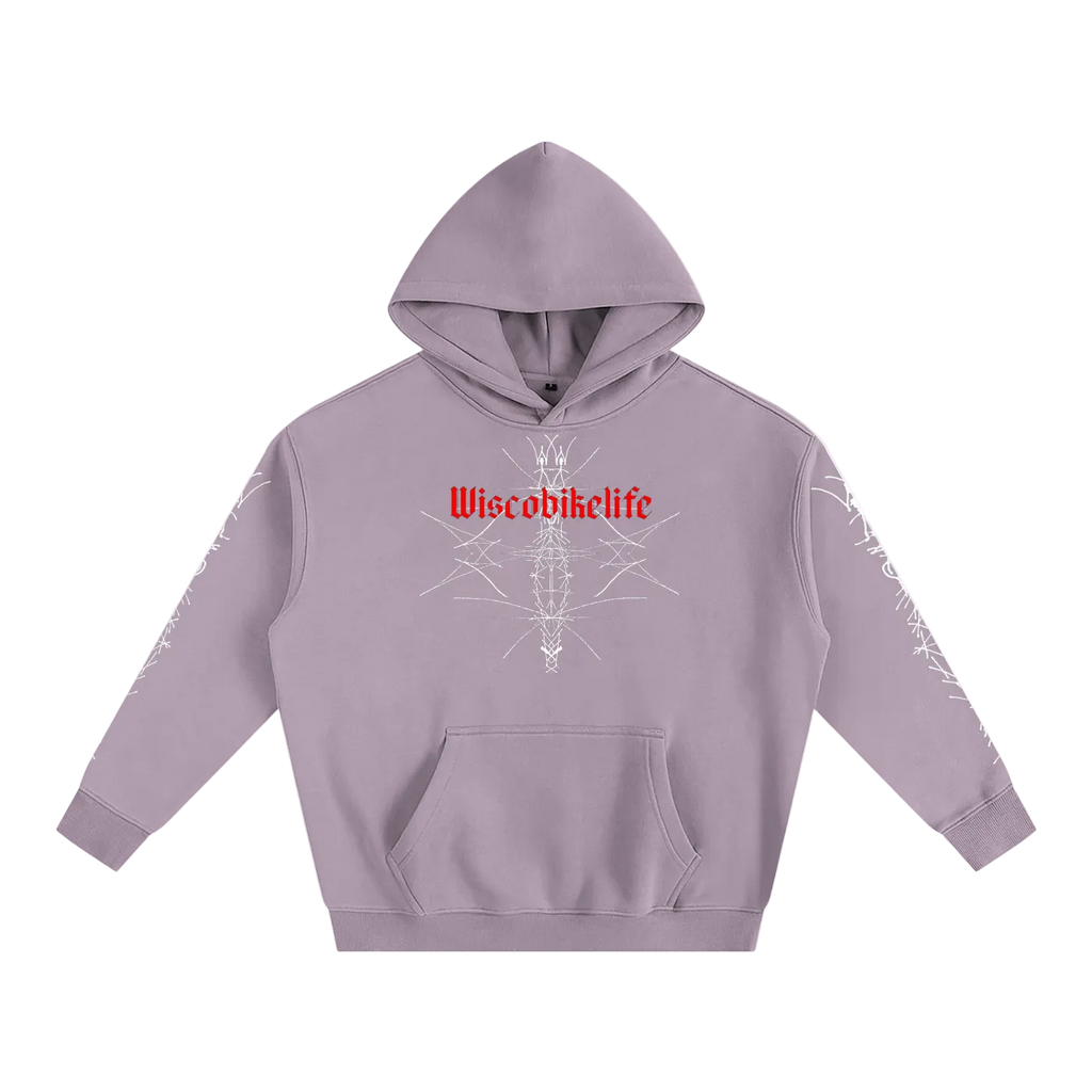 Bikelife Styled Wisco Hoodie