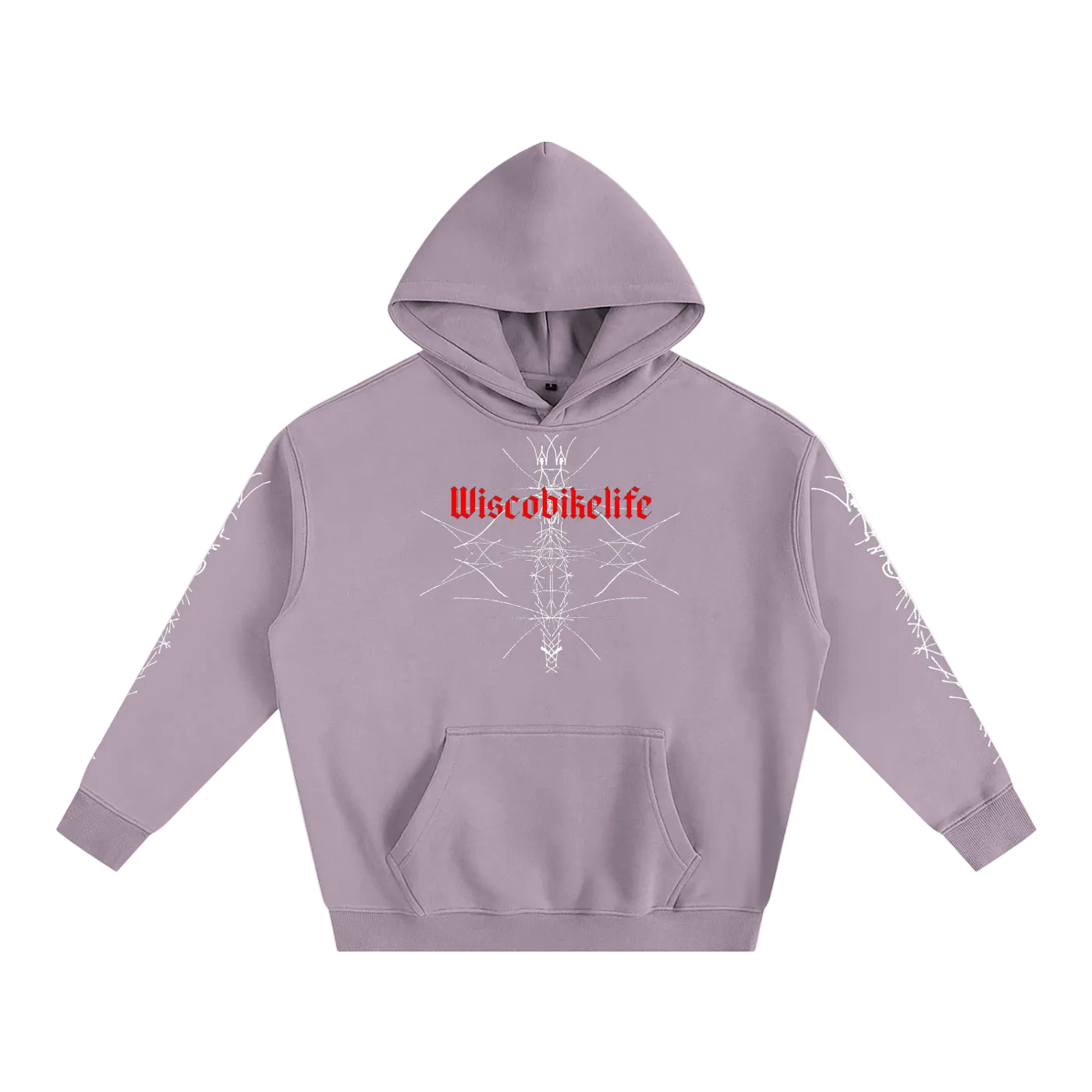 Bikelife Styled Wisco Hoodie