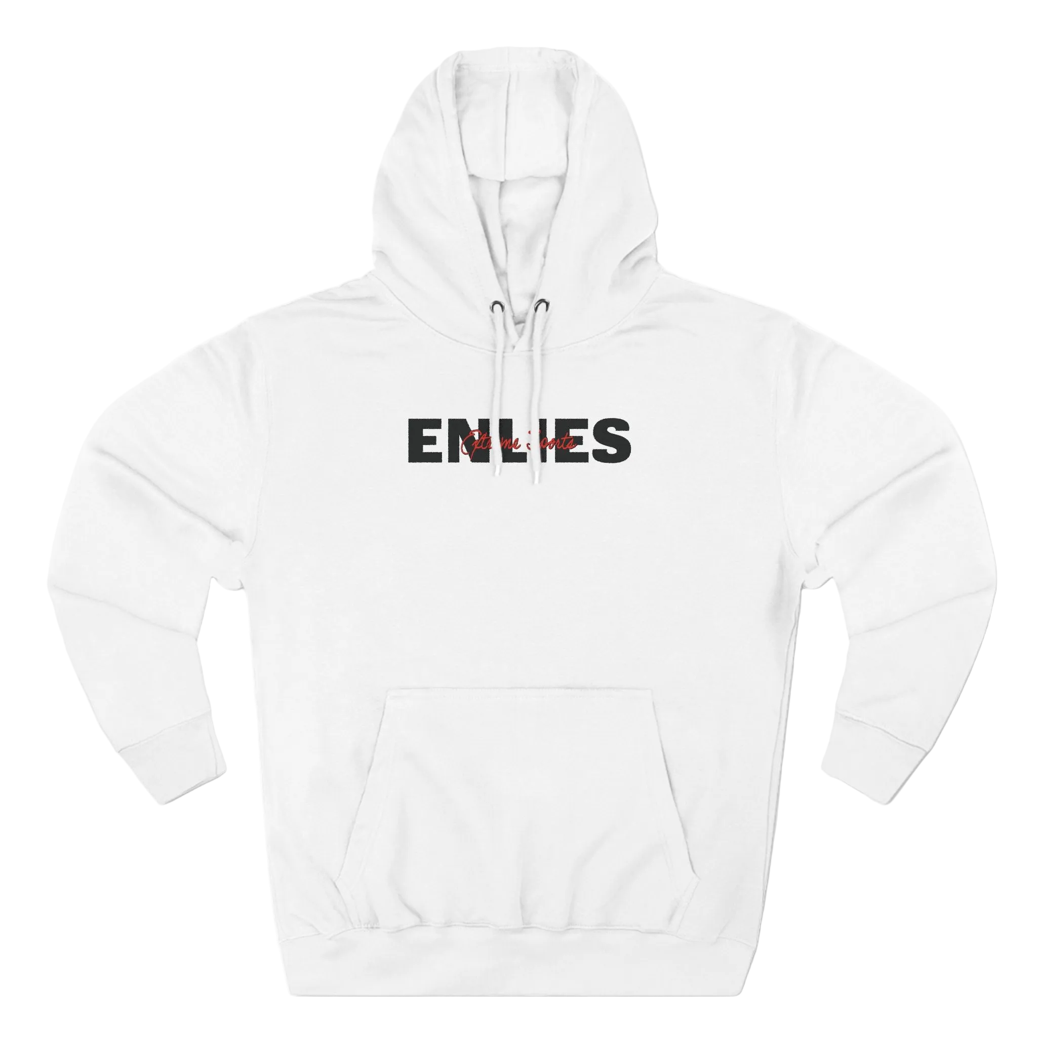 Signature Zip Up Dirtbike Hoodie