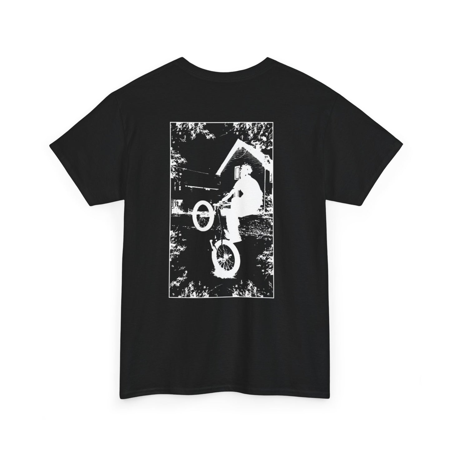 Enlies Simple Box Tee