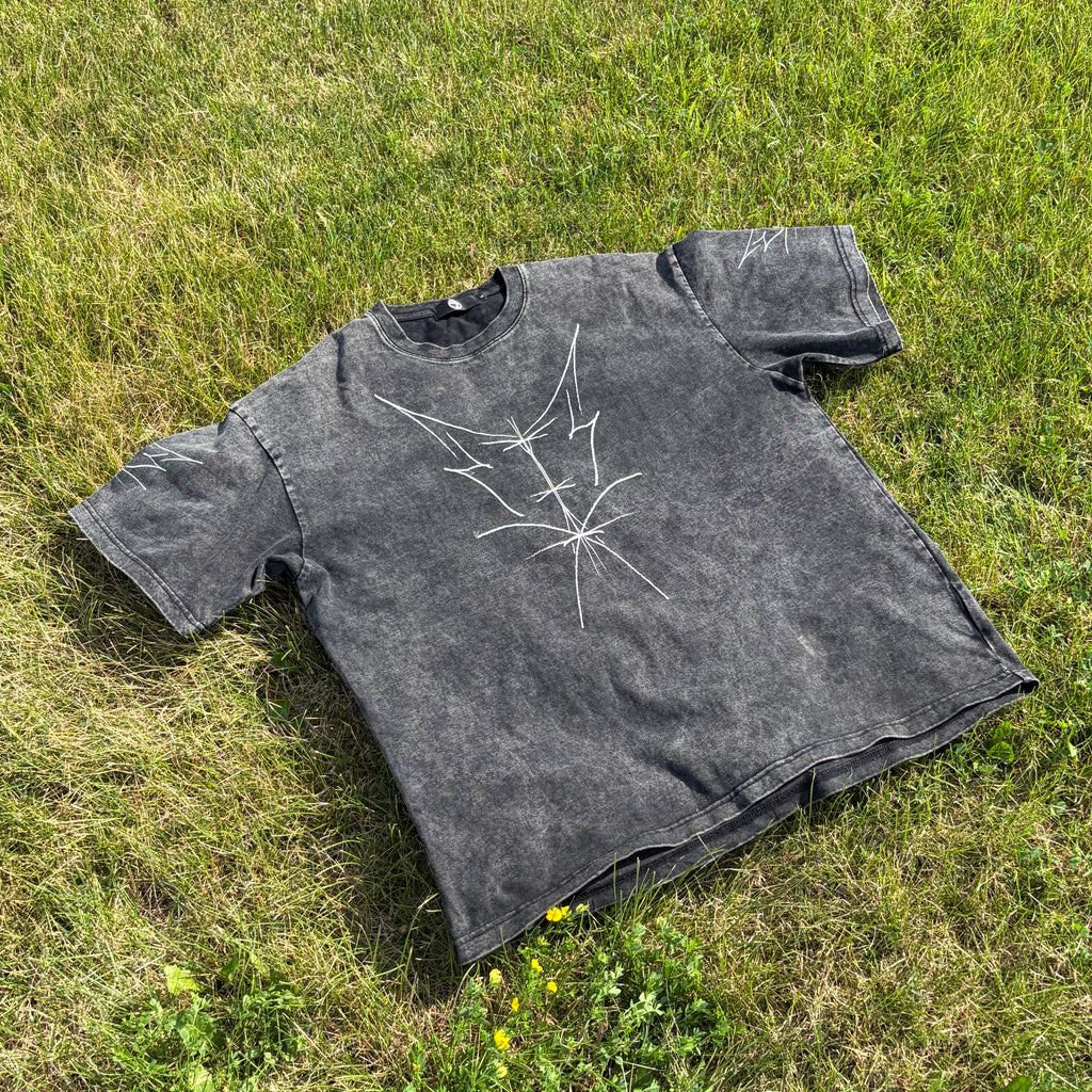 Signature Engraved Tee