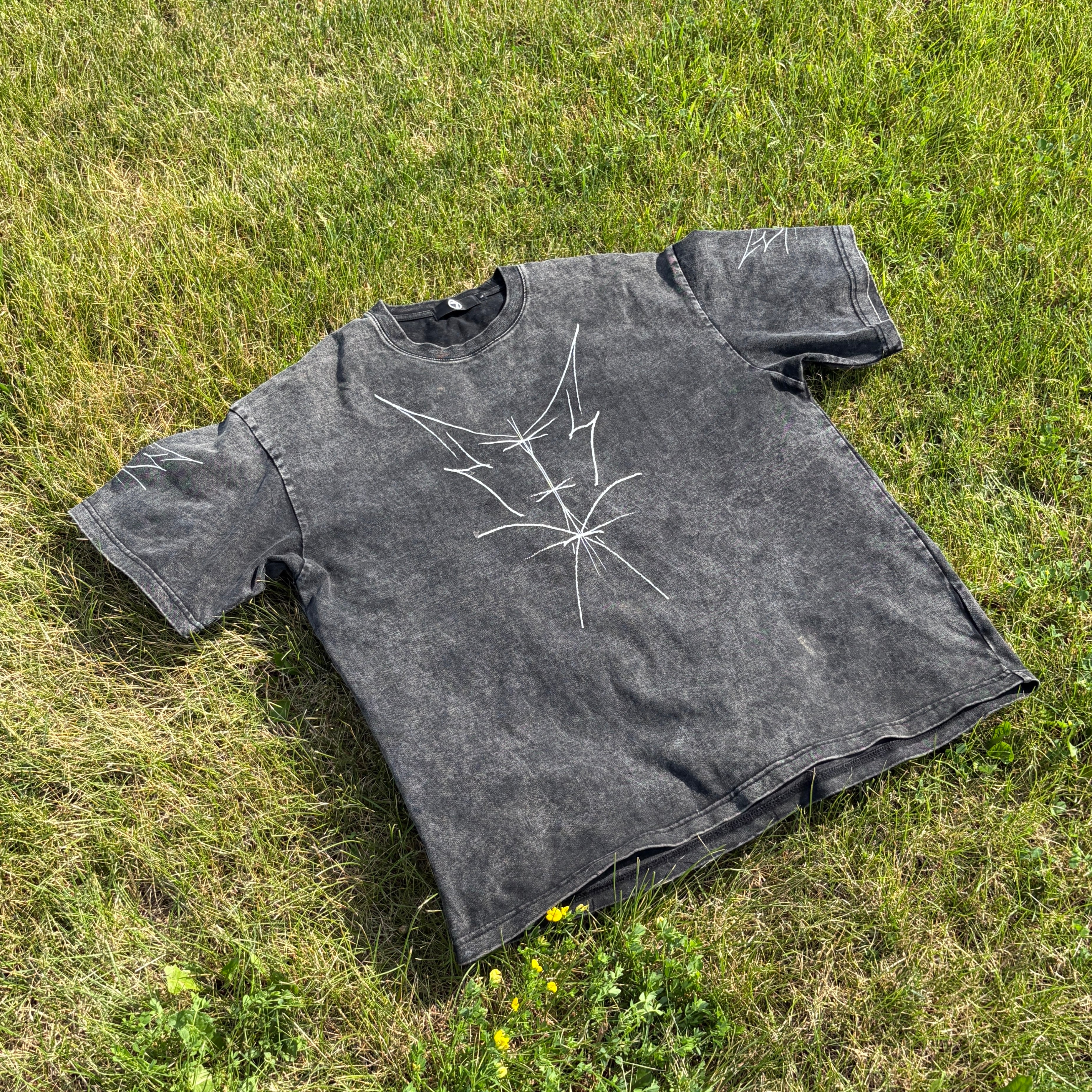 Signature Engraved Tee