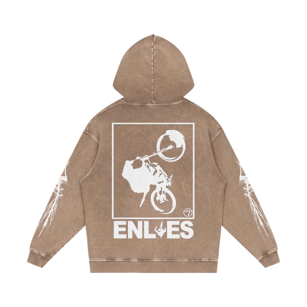 Scrape Hoodie ll