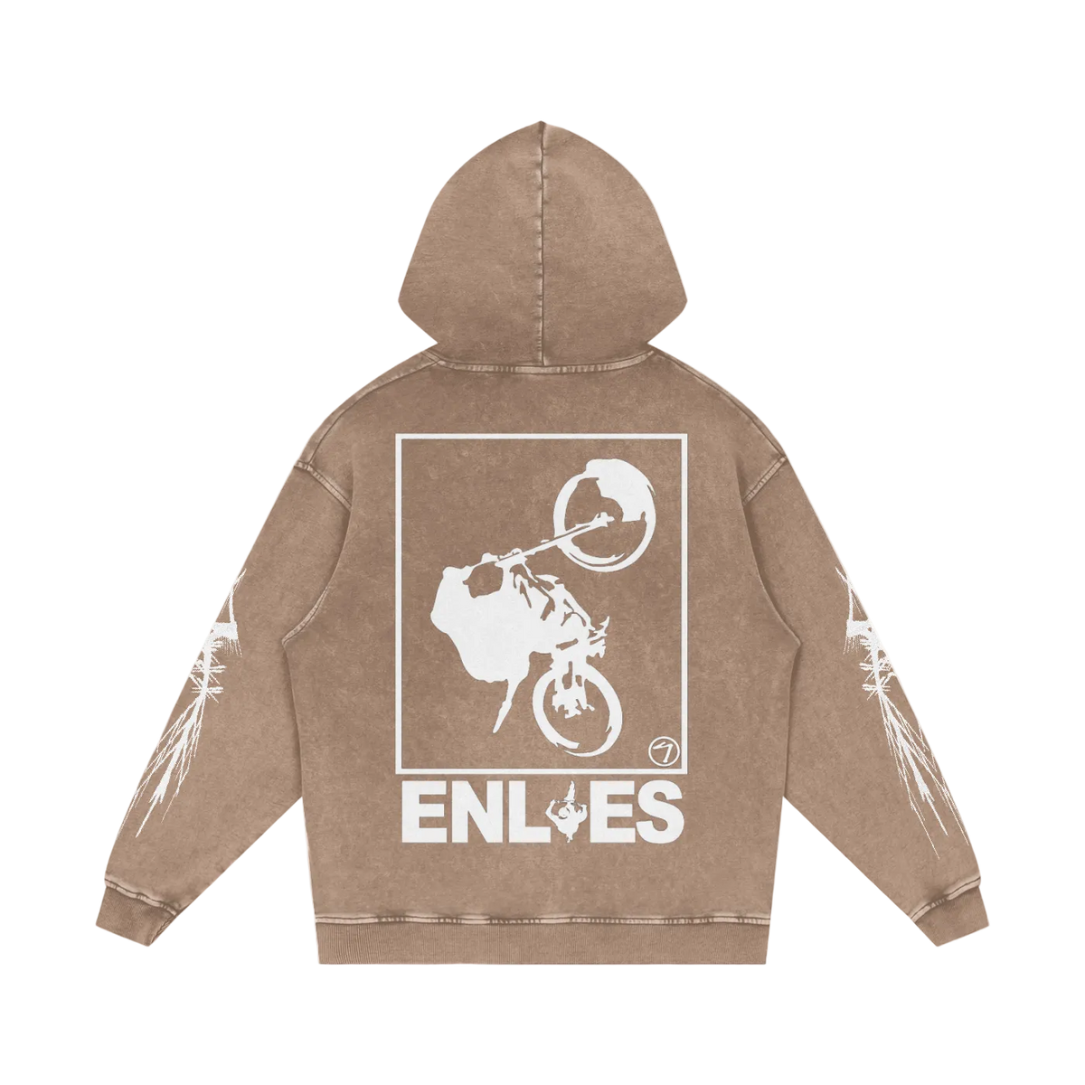 Scrape Hoodie ll