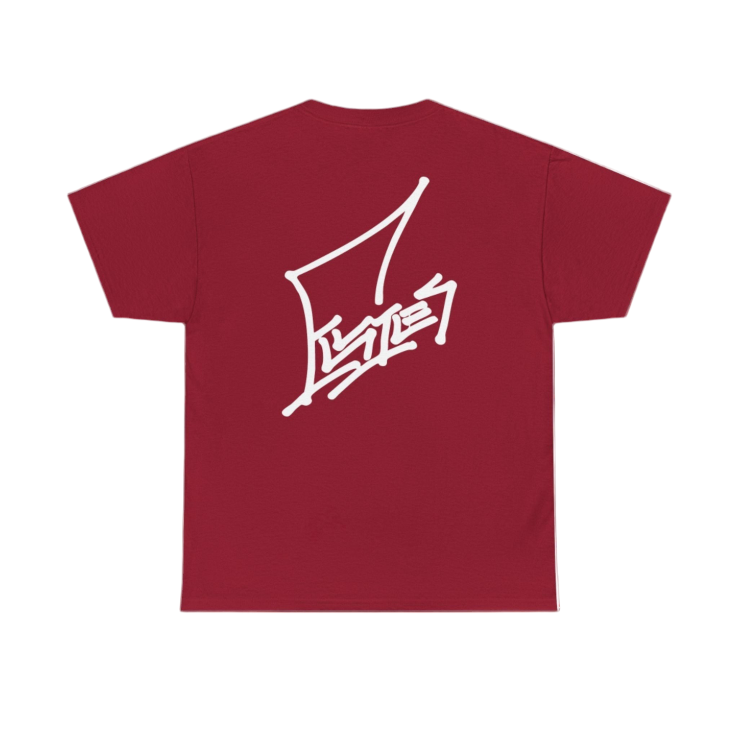 Graffiti Tagged Enlies Tee