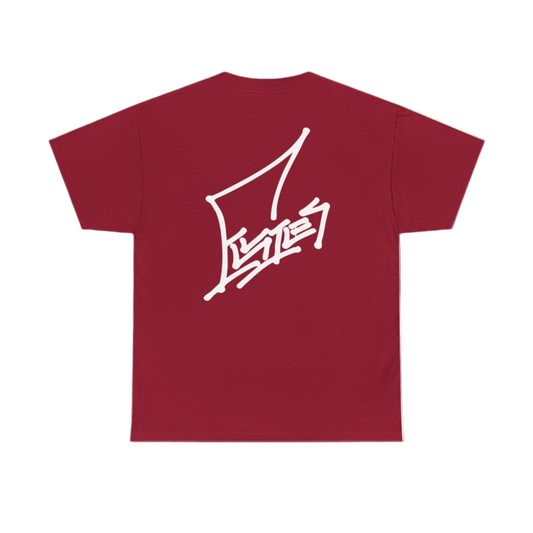 Graffiti Tagged Enlies Tee
