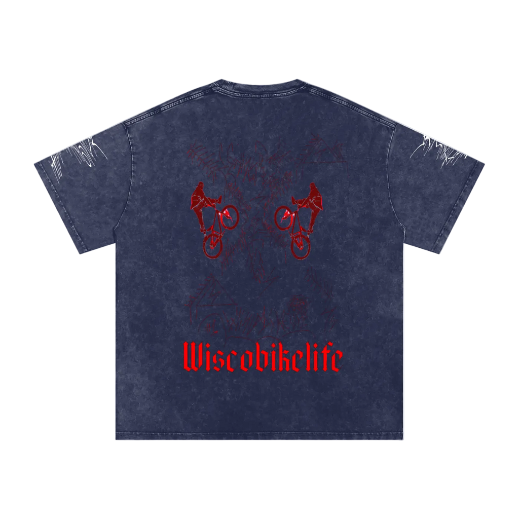 Bikelife Styled Wisco Tee