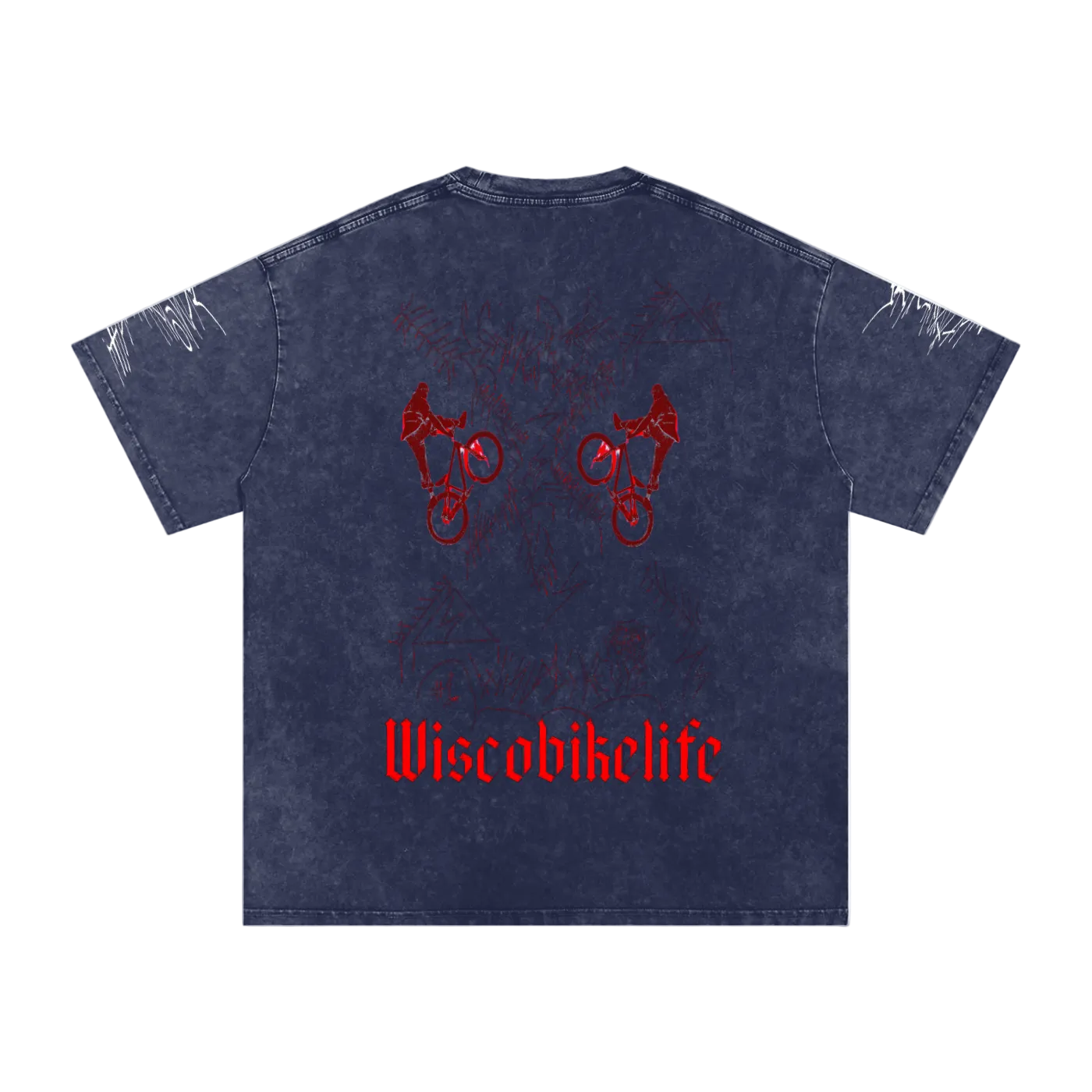 Bikelife Styled Wisco Tee