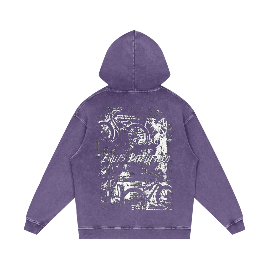 Bikelife Co Hoodie
