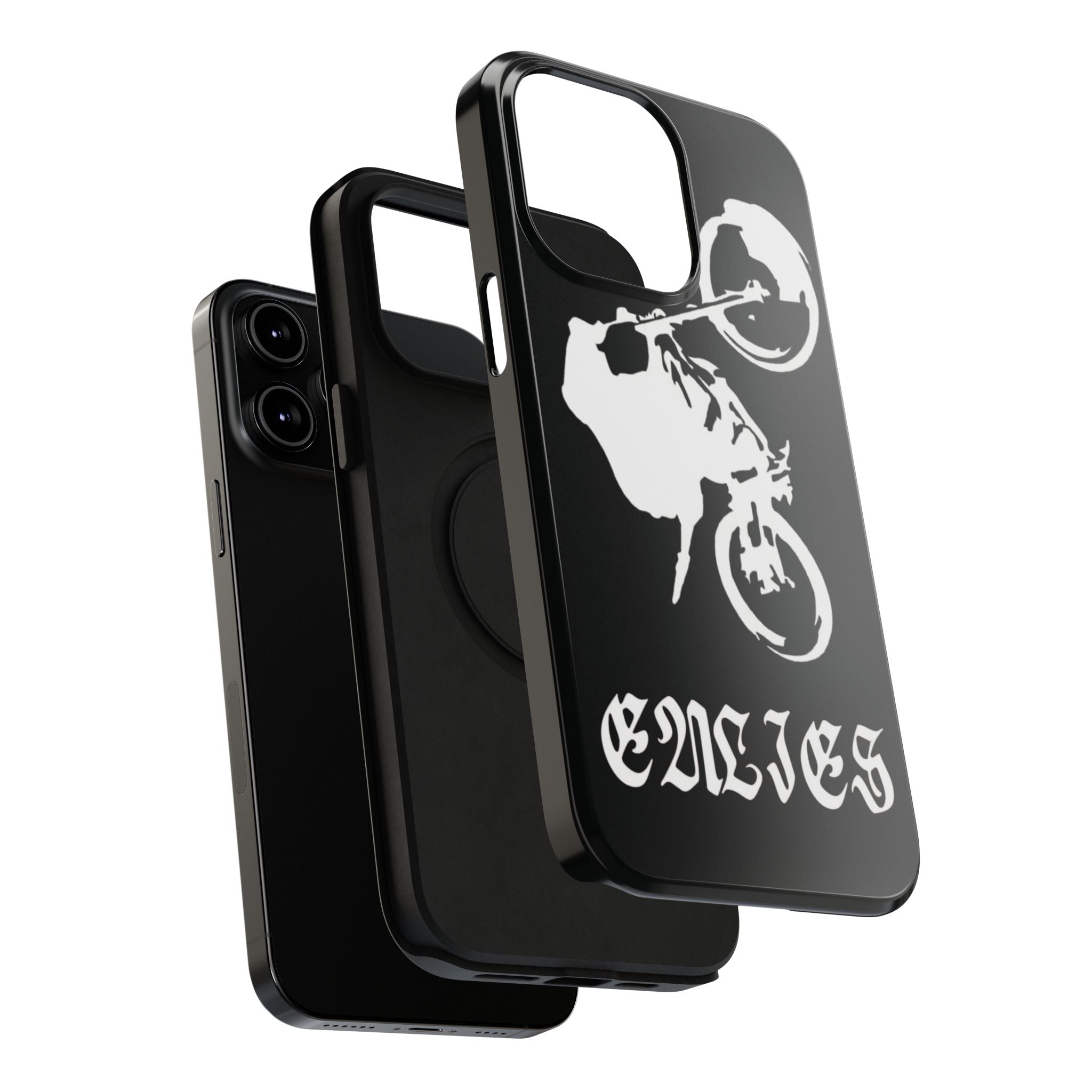 BikeLife Scrape Phone Case