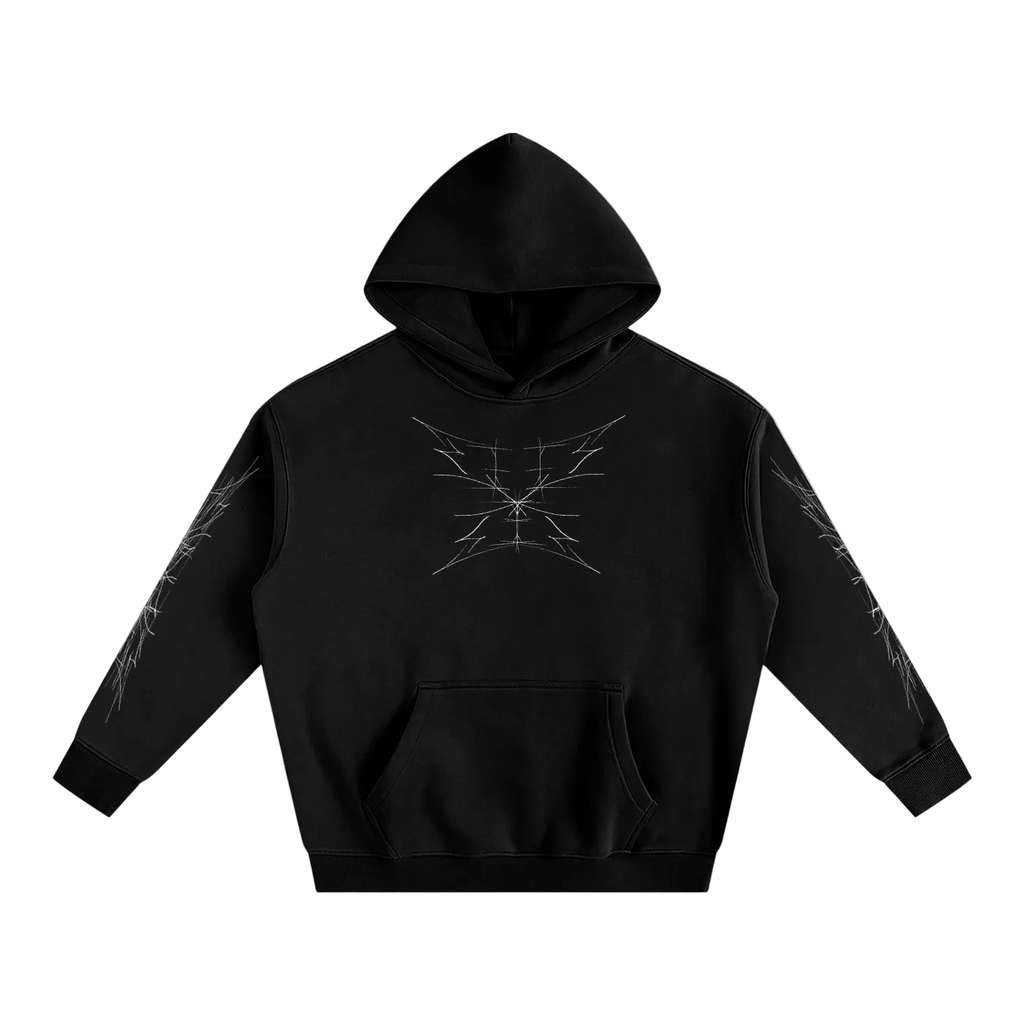 Signature Engraved Hoodie