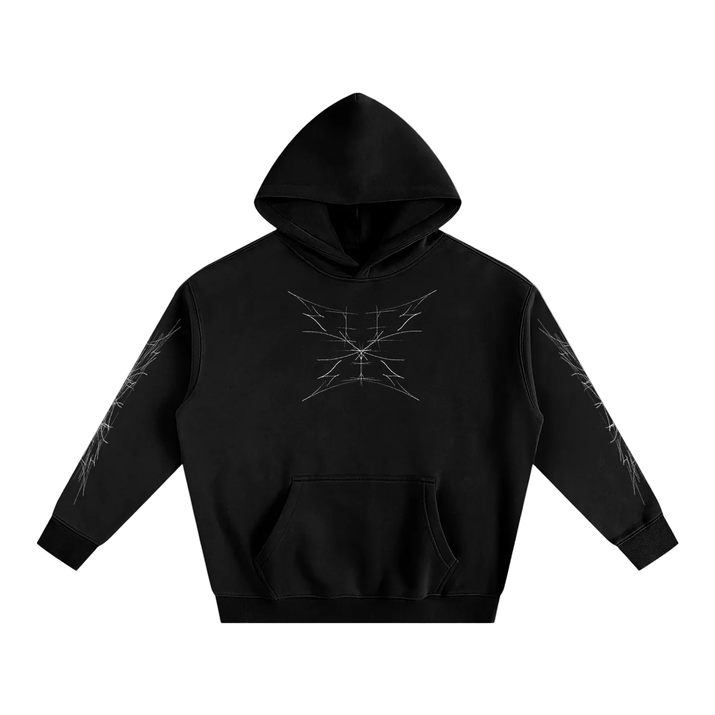 Signature Engraved Hoodie