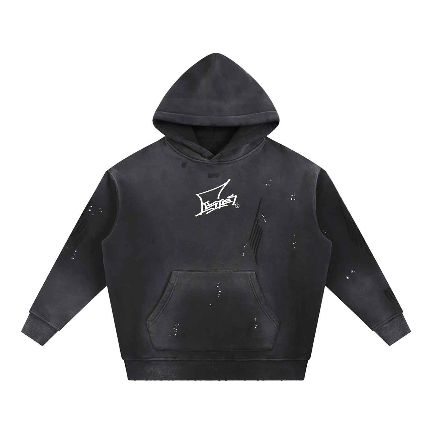 Signature Wheelie Bikelife Co Hoodie