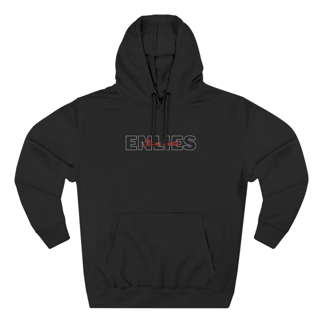 Signature Zip Up Dirtbike Hoodie