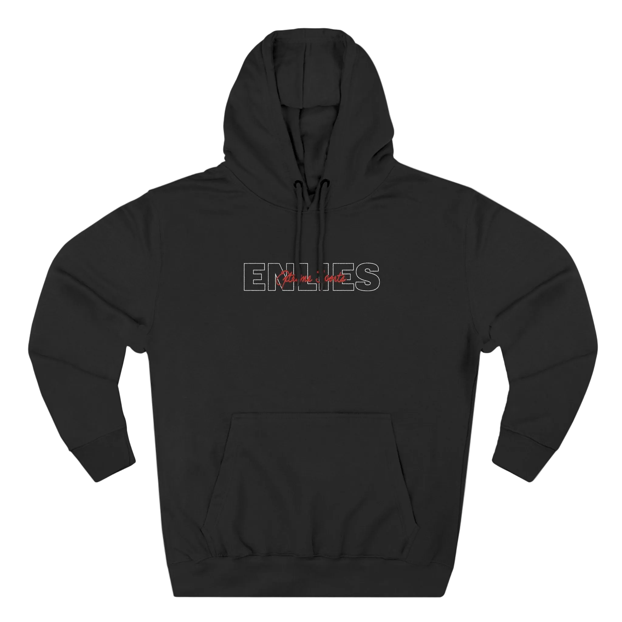 Signature Zip Up Dirtbike Hoodie