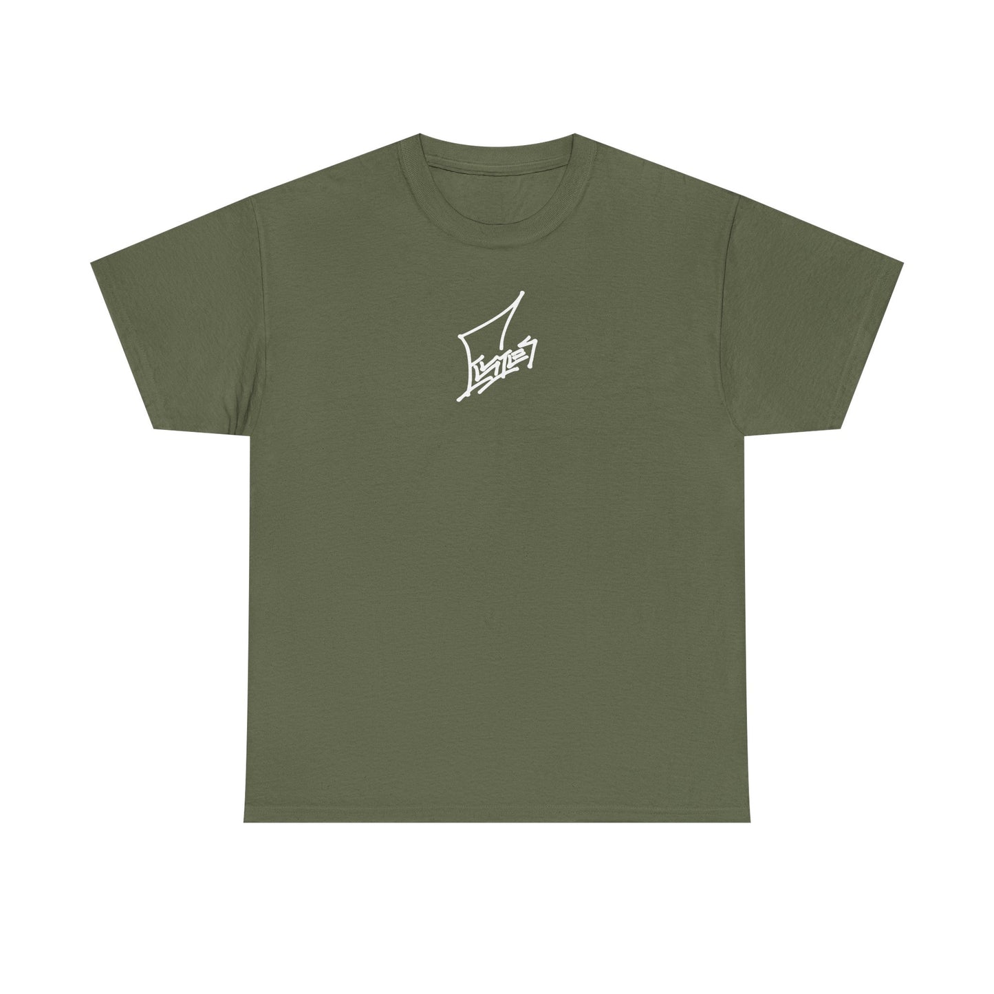 Graffiti Tagged Enlies Tee