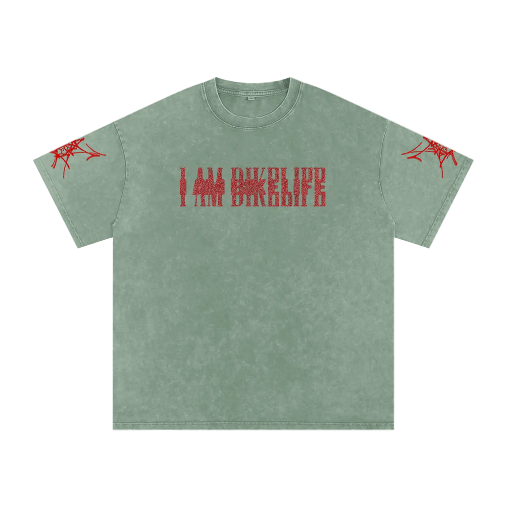 I Am Bikelife Tee
