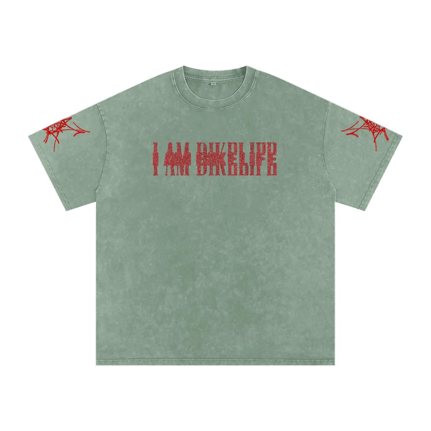 I Am Bikelife Tee