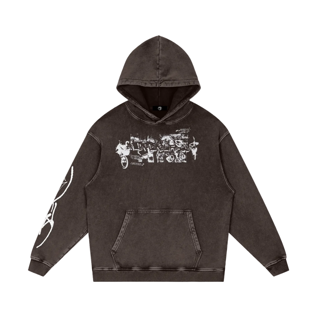 Swerve Hoodie