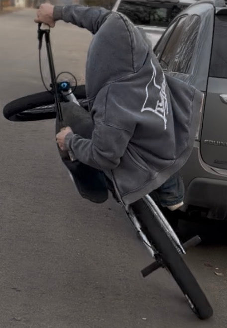 Signature Zip-Up Hoodie (blue,black,white, or red)