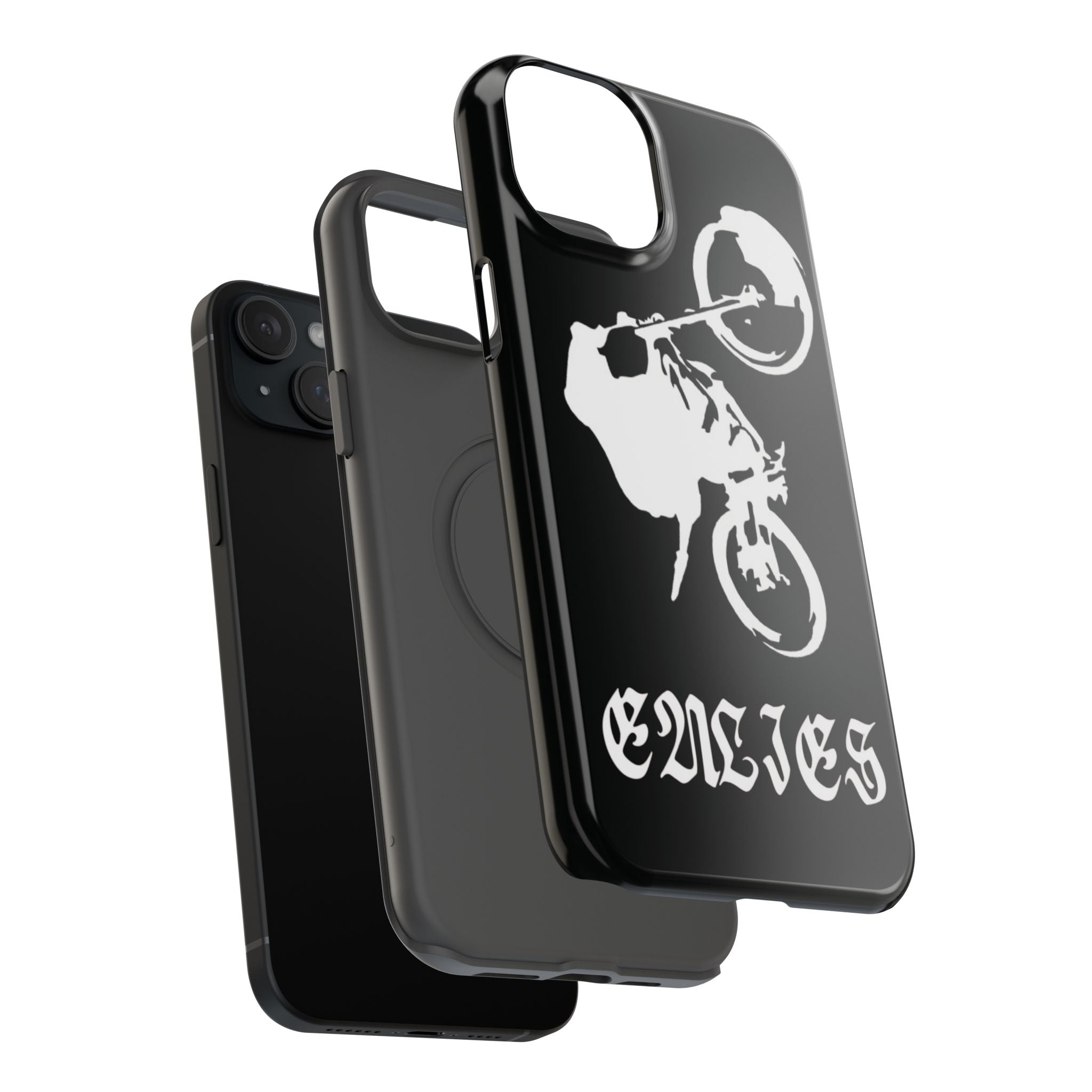 BikeLife Scrape Phone Case