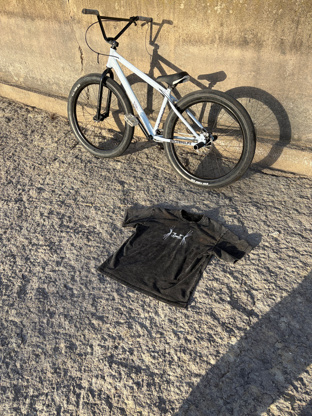 Bikelife Styled Expansions Tee